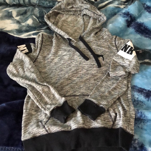 PINK Victoria's Secret Tops - Vs pink hoodie